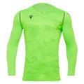 Ares Match Day GK Shirt NGRN S Teknisk keeperdrakt  - Unisex