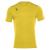 Rigel Hero Shirt SS YEL L Teknisk trenings t-skjorte - Unisex 