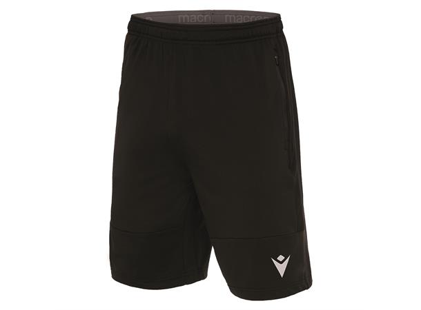 Danube Hero Training Bermuda BLK XS Myk og behagelig bermudashorts - Unisex 