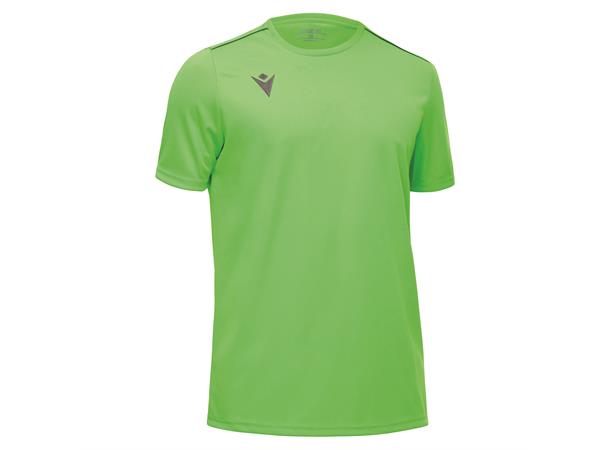 Rigel Hero Shirt SS NGRN S Teknisk trenings t-skjorte - Unisex 