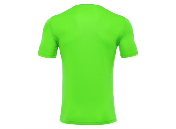 Rigel Hero Shirt SS NGRN S Teknisk trenings t-skjorte - Unisex 