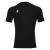 Rigel Hero Shirt SS BLK L Teknisk trenings t-skjorte - Unisex 