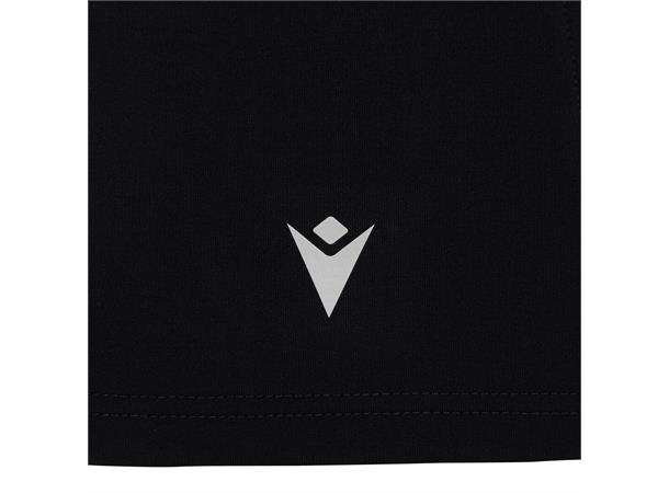 Carol Stretch Top Woman BLK L Lett løpejakke - Topp modell 