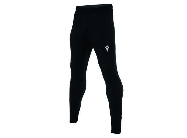 Thames Hero Pant BLK S Den ultimate treningsbuksen  - Unisex 
