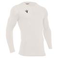 Holly Undershirt WHT M Teknisk baselayer - Unisex