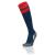 Azlon Socks NAV/RED L Fotballsokker - Unisex 