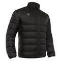 Eblana Bomber Jacket BLK L Myk og allsidig jakke