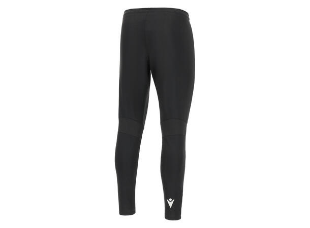 Desna Hero Pant BLK S Komfortabel treningbukse - Unisex 