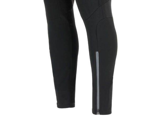 Desna Hero Pant BLK S Komfortabel treningbukse - Unisex 