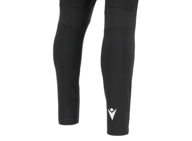 Desna Hero Pant BLK S Komfortabel treningbukse - Unisex 