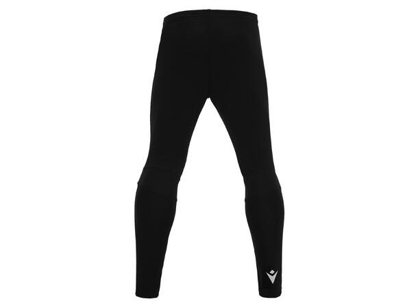 Desna Hero Pant BLK S Komfortabel treningbukse - Unisex 