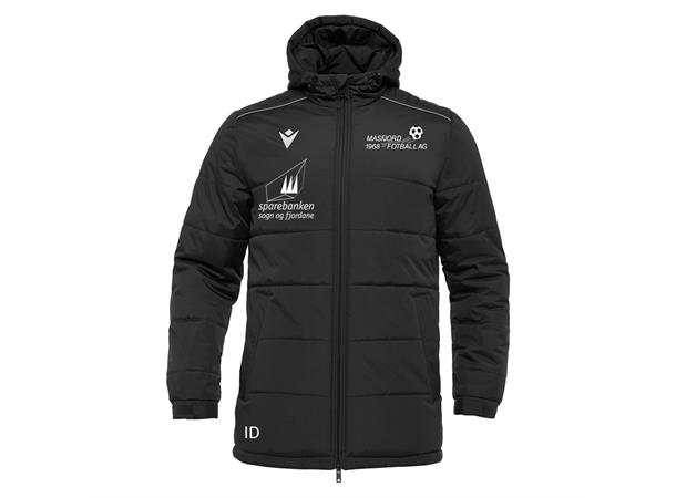 Masfjord Gyor Lang varm jakke 