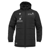 Masfjord Gyor Lang varm jakke