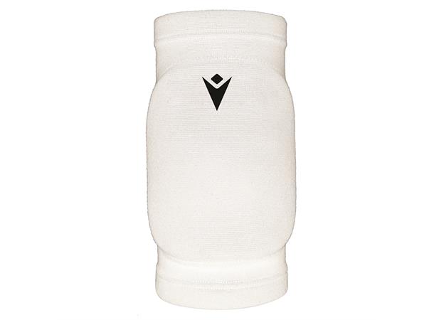 Poplar Kneepads WHT M Knebeskytter for senior spillere 