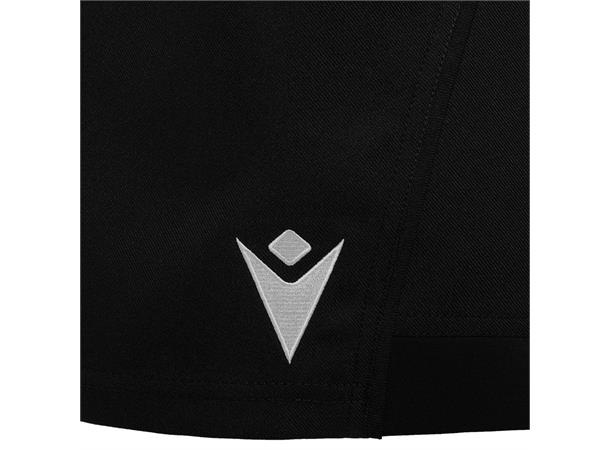Hestia Rugby Match Day Shorts BLK M Teknisk rugbyshorts - Unisex 