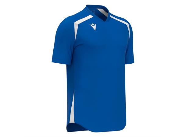 Wyrm Shirt ROY/WHT XL Teknisk kamp og treningsdrakt - Unisex 