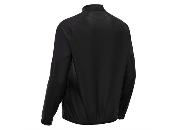 Morpheus Travel Full Zip Top BLK 3XS Teknisk reisejakke - Unisex 
