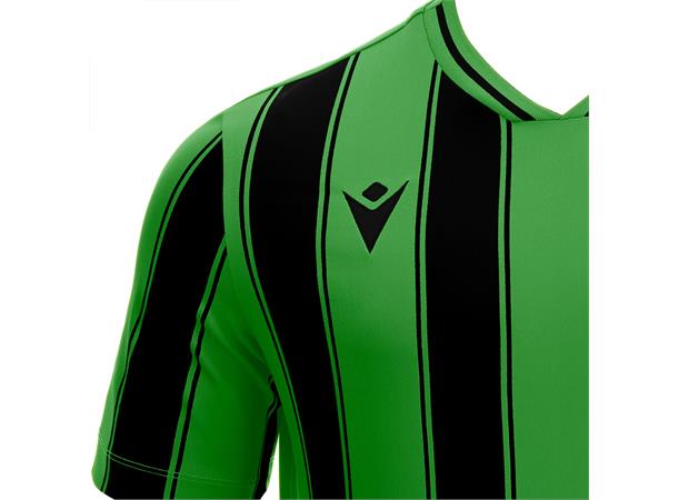 Sceptrum Shirt GRN/BLK 3XS Teknisk trenings og spillerdrakt  Unisex 