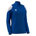 Valkyria Full Zip Top Woman ROY/WHT 3XS Teknisk reisejakke til dame