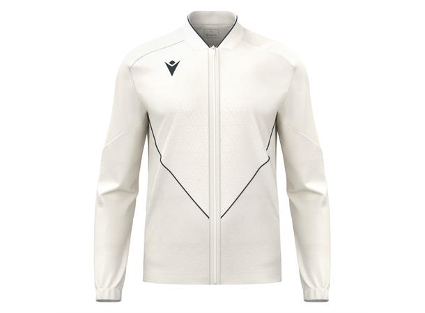 Morpheus Travel Full Zip Top OFFWHT 3XS Teknisk reisejakke - Unisex 