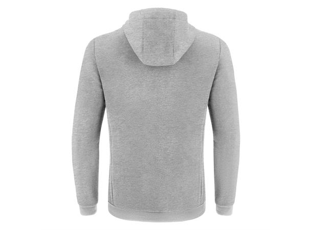 Theater Eco Hoody GRY S Hettegenser i Ecotekstil - Unisex 