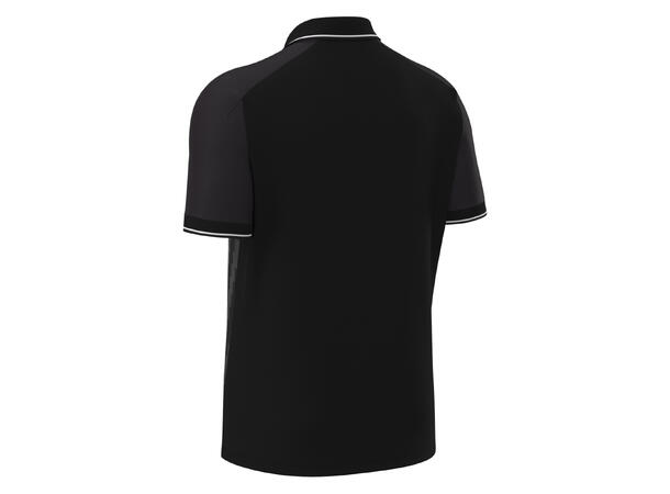 Echoes Polo BLK 3XS Teknisk poloskjorte - Unisex 