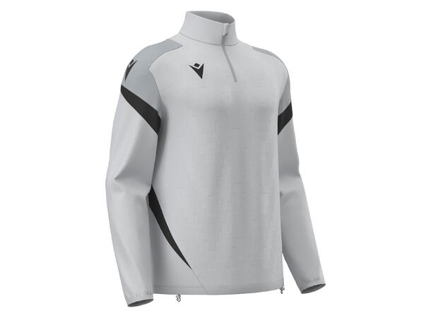 Hollow 1/4 zip STONEGREY/ANT 3XS Treningstopp - Unisex 