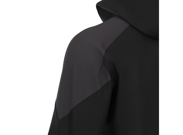 Icefang Softshell Jacket  BLK S 
