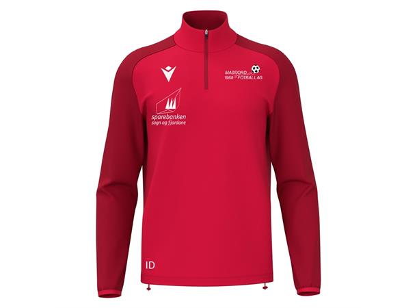 Masfjord Isen Teknisk treningstopp 