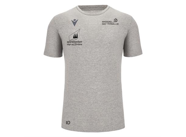 Masfjord Boost Eco T-skjorte i 100% bomull 