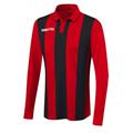 Skoll Shirt Longsleeve RED/BLK XS Utgående modell