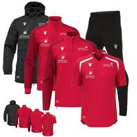 Masfjord Pakke Coach Gyor-Anubis-Isen-Wyrm-Thames