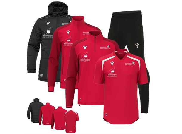 Masfjord Pakke Coach Gyor-Anubis-Isen-Wyrm-Thames 