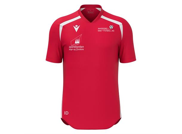 Masfjord Wyrm Teknisk T-skjorte 