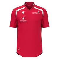 Masfjord Wyrm Teknisk T-skjorte