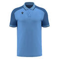 Echoes Polo INDIGO/NAVY XXS Teknisk poloskjorte - Unisex