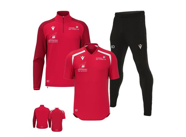 Masfjord Pakke 1 Isen-Wyrm-Thames 