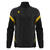 Hollow 1/4 zip BLK/YEL 3XS Treningstopp - Unisex 