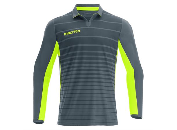 Tabit Shirt Longsleeve ANT/NYEL M Langermet kamp- og treningsdrakt  Unisex 