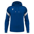 Alchemist Hoody ROY/WHT XL Hettegenser