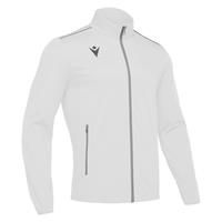 Nemesis Full Zip Top WHT XL Overtrekksjakke