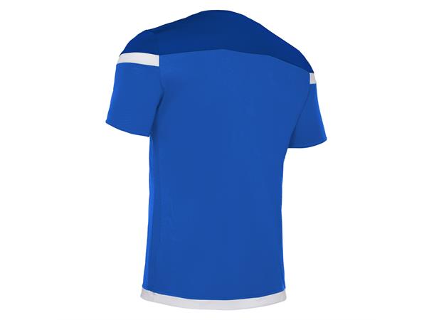 Titan Shirt Shortsleeve ROY/WHT XL Teknisk t-skjorte til trening - Unisex 